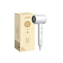 (Hàng nhập khẩu) Máy sấy tóc ion âm Jary Hair Dryer 4 chế độ sấy