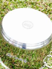 (Hàng nhập khẩu) Nồi luộc gà inox 5 đáy size 32cm Kingcook KPO1750-32