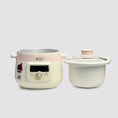 (Hàng nhập khẩu) Nồi nấu chậm đa năng Bennix BN-SC20 dung tích 2L