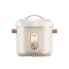(Hàng nhập khẩu) Nồi nấu chậm Bennix BN-68KC-C dung tích 3L