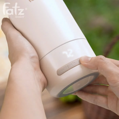Bình hâm nước pha sữa di động Fatz baby Mini Smart 7 dung tích 500ml