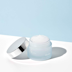 (Hàng nhập khẩu) Kem dưỡng ẩm cho da dầu 9Wishes Hydra Ampule Cream