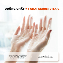 (Hàng nhập khẩu) Combo 10 mặt nạ dưỡng sáng da Neogen Dermalogy Real Vita C 22% Mask