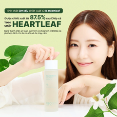 (Hàng nhập khẩu) Tinh chất hỗ trợ làm dịu, phục hồi da Neogen Dermalogy Real Heartleaf Essence