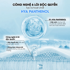 (Hàng nhập khẩu) Serum cấp ẩm, phục hồi da Neogen Dermalogy Real Hyal 5% Panthenol