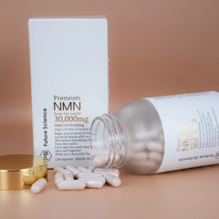 (Hàng nhập khẩu) Viên uống hỗ trợ trẻ hóa Premium 30000mg Future Science