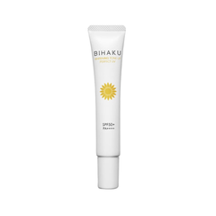 (Hàng nhập khẩu) Kem chống nắng nâng tone Bihaku Whitening Tone-Up Perfect UV SPF50+