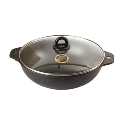 (Hàng nhập khẩu) Chảo thuyền đáy từ Bennix BN-32Terra