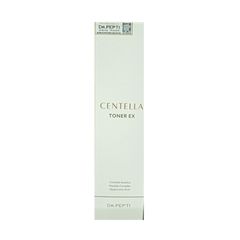 Nước Hoa Hồng Dr. Pepti+ Centella Toner 180ml - Chăm Sóc Da Nhạy Cảm, Cân Bằng Ẩm Cho Mọi Loại Da Hàn Quốc