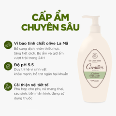(Hàng nhập khẩu) Dung dịch vệ sinh phụ nữ Cavailles của Pháp