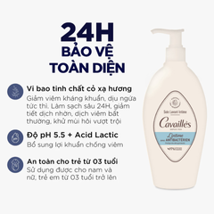 (Hàng nhập khẩu) Dung dịch vệ sinh phụ nữ Cavailles của Pháp
