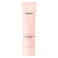 (Hàng nhập khẩu) Kem chống nắng Beplain nâng tone Sunmuse Tone Up & Correcting Sunscreen Peach Pink SPF50