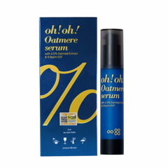 Tinh chất tế bào gốc Oh!oh! Oatmere Serum 25ml - Serum Tái Tạo Da Chống Lão Hóa, Giảm Nếp Nhăn và Cải Thiện Da Mụn