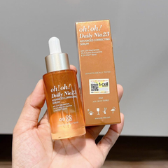 (Hàng nhập khẩu) Serum sáng da, mờ thâm Oh!Oh! Daily Nia23 Advanced Correcting