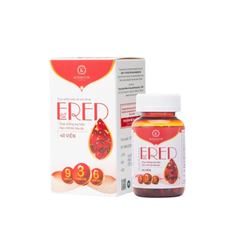 (Hàng nhập khẩu) Viên uống bổ sung vitamin E Ered