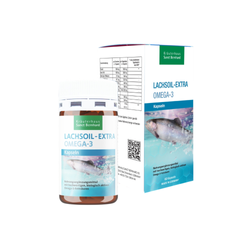 (Hàng nhập khẩu) Viên uống Omega 3 Lachsoil Extra Sanct Bernhard