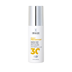 (Hàng nhập khẩu) Xịt chống nắng Image Skincare Daily Prevention Protect & Refresh Mist SPF 30