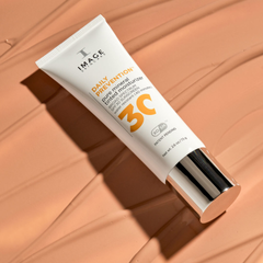 (Hàng nhập khẩu) Kem chống nắng nâng tone Image Skincare Daily Prevention Pure Mineral Tinted Moisturizer
