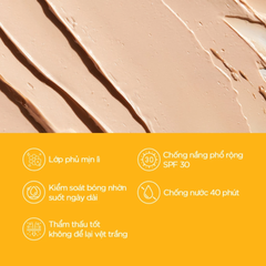 (Hàng nhập khẩu) Kem chống nắng cho da dầu Image Skincare Daily Prevention Sheer Matte Moisturizer