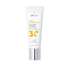 (Hàng nhập khẩu) Kem chống nắng cho da khô Image Skincare Daily Prevention Pure Mineral Hydrating Moisturizer