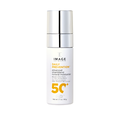 (Hàng nhập khẩu) Kem chống nắng cho da nhạy cảm Image Skincare Advanced Smartblend Mineral Moisturizer SPF50+