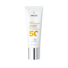 (Hàng nhập khẩu) Kem chống nắng Image Skincare Daily Prevention Ultra Defense Moisturizer SPF 50