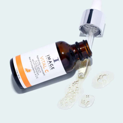 (Hàng nhập khẩu) Tinh chất hỗ trợ dưỡng trắng da Image Vital C Antioxidant Hydrating A C E Serum
