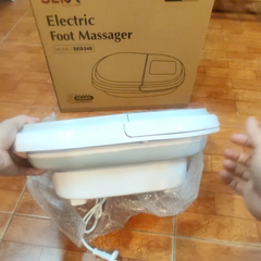 Bồn ngâm chân massage gấp gọn Seka SKG245