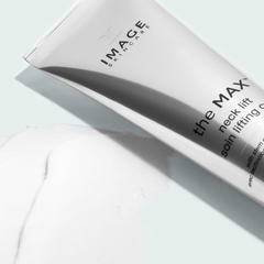 (Hàng nhập khẩu) Kem dưỡng da vùng cổ và ngực Image The Max Stem Cell Neck Lift