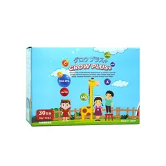 Siro hỗ trợ tăng chiều cao Grow Plus+ Nhật Bản