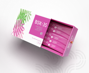 BSK - 3S hỗ trợ sức khỏe, sắc đẹp và sinh lý nữ