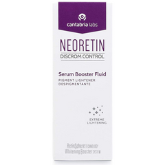 (Hàng nhập khẩu) Serum trắng da mờ thâm nám Neoretin Discrom Control Booster Fluid