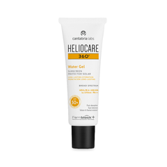 (Hàng nhập khẩu) Kem chống nắng phổ rộng Heliocare 360 Water Gel SPF 50+