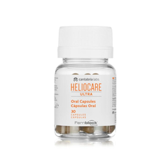 (Hàng nhập khẩu) Viên uống chống nắng Heliocare Ultra Oral Capsules