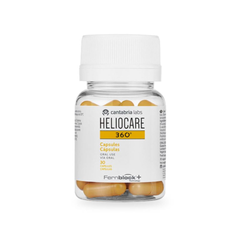 (Hàng nhập khẩu) Viên uống chống nắng Heliocare 360 Oral