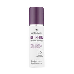 (Hàng nhập khẩu) Tinh chất hỗ trợ mờ nám, trắng da Neoretin Discrom Control Ultra Emulsion
