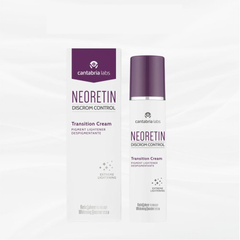 (Hàng nhập khẩu) Kem dưỡng hỗ trợ mờ nám, trắng da Neoretin Discrom Control Transition Cream