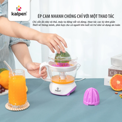 Máy vắt cam Kalpen J11 dung tích 700ml