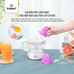 Máy vắt cam Kalpen J11 dung tích 700ml
