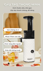 Máy ép chậm Magic Eco AC-132 công suất 130W