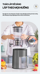 Máy ép chậm Roler RS-4460 - ép trái cây nguyên quả