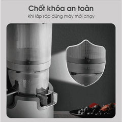 Máy ép chậm Kalite KSJ868 công suất 250W