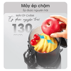 Máy ép chậm Kalite KSJ868 công suất 250W