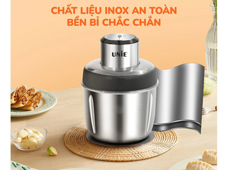 Máy xay thịt Unie UE226 dung tích 2.5L