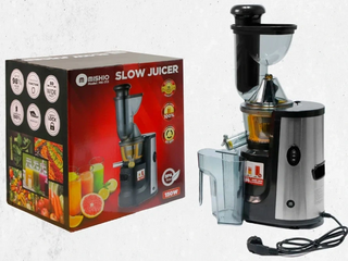 Máy ép chậm Mishio MK313 công suất 150W