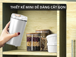 Máy xay hạt khô Mishio MK359 công suất 200W