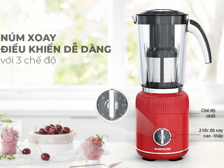 Máy xay sinh tố đa năng Sunhouse SHD5330R