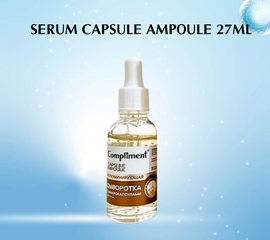 Serum Compliment Capsules Ampoule hỗ trợ làm đẹp da