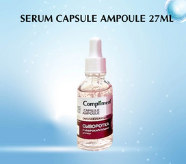 Serum Compliment Capsules Ampoule hỗ trợ làm đẹp da