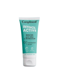 (Hàng nhập khẩu) Mặt nạ kem Compliment Retinol hỗ trợ mờ nếp nhăn
